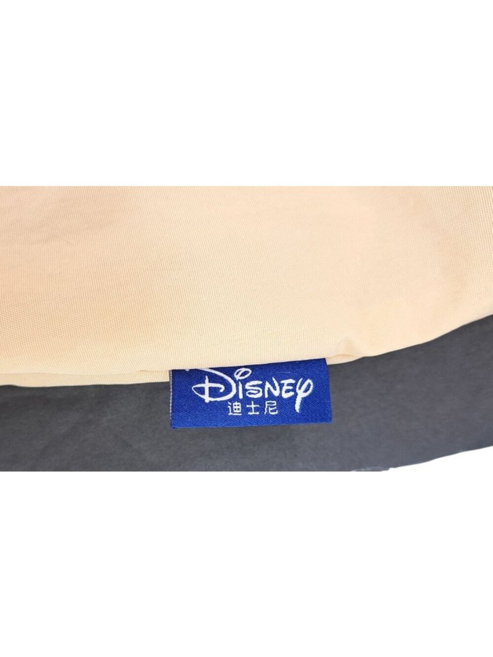 Disney Minnie Mouse Beauty In Bloom Tan Tote Bag Embroidered New Without Tags - Picture 5 of 10